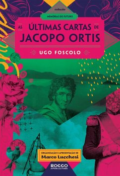 Cover As últimas cartas de Jacopo Ortis (eBook, ePUB)