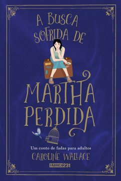 Cover A busca sofrida de Martha Perdida (eBook, ePUB)