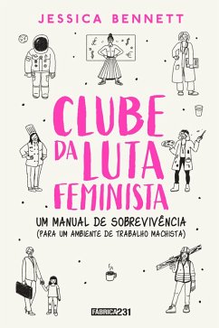Clube da luta feminista (eBook, ePUB) - Bennett, Jessica