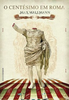 Cover O centésimo em Roma (eBook, ePUB)