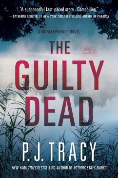 The Guilty Dead (eBook, ePUB) - Tracy, P. J.