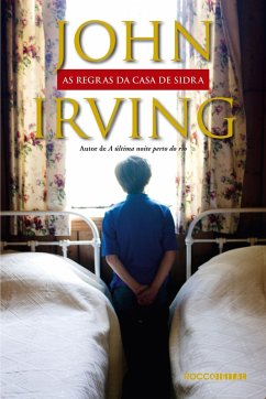 Cover As regras da casa de sidra (eBook, ePUB)