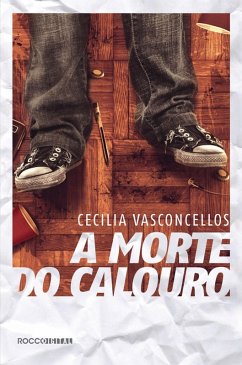 Cover A Morte do Calouro (eBook, ePUB)