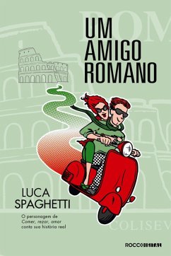 Cover Um amigo romano (eBook, ePUB)