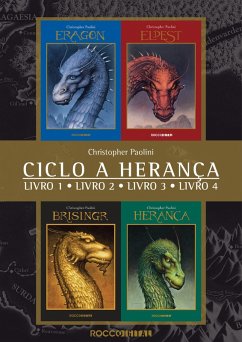 Ciclo A Herança (eBook, ePUB) - Paolini, Christopher