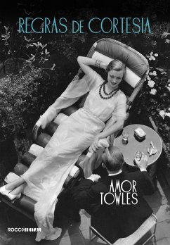 Cover Regras de cortesia (eBook, ePUB)