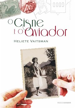 Cover O cisne e o aviador (eBook, ePUB)