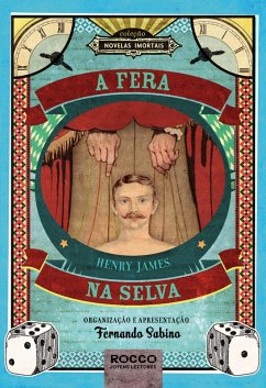 Cover A Fera na Selva (eBook, ePUB)