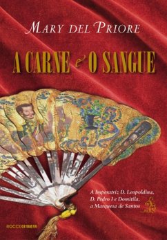Cover A carne e o sangue (eBook, ePUB)