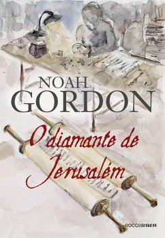 O diamante de Jerusalém (eBook, ePUB) - Gordon, Noah