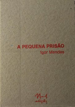 A pequena prisão (eBook, ePUB) - Mendes, Igor