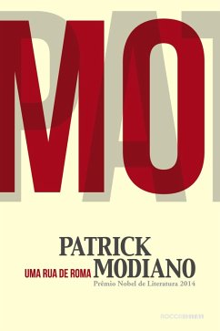 Uma rua de Roma (eBook, ePUB) - Modiano, Patrick
