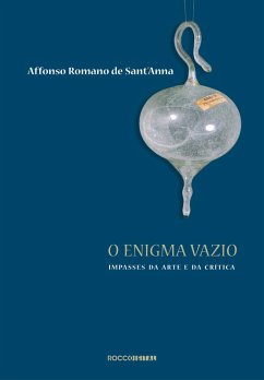 Cover O enigma vazio (eBook, ePUB)