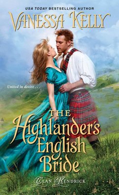 The Highlander's English Bride (eBook, ePUB) - Kelly, Vanessa