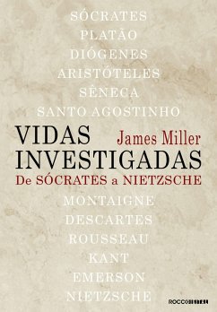 Cover Vidas investigadas (eBook, ePUB)