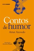 Contos de humor (eBook, ePUB)