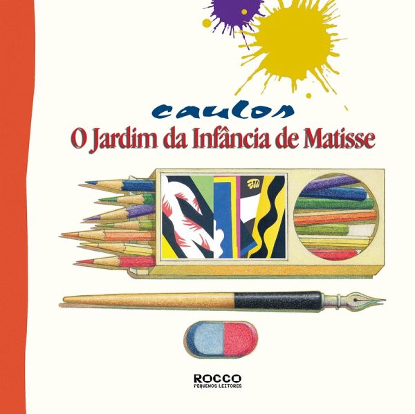 O jardim da infância de Matisse (eBook, ePUB) O jardim da infância de Matisse (eBook, ePUB)