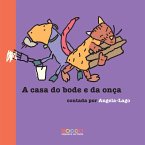 A casa do bode e da onça (eBook, ePUB)