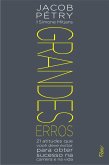 Grandes erros (eBook, ePUB) Grandes erros (eBook, ePUB)