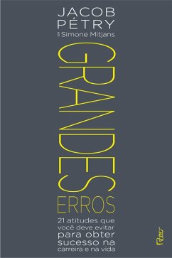 Cover Grandes erros (eBook, ePUB)