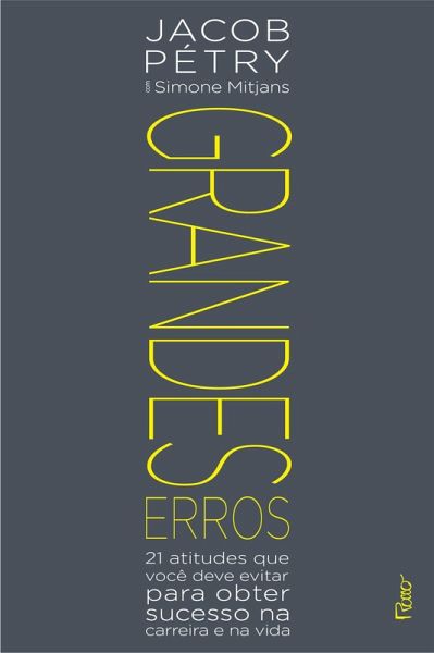 Grandes erros (eBook, ePUB)