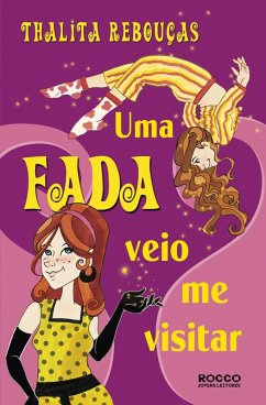 Cover Uma fada veio me visitar (eBook, ePUB)