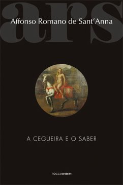 Cover A cegueira e o saber (eBook, ePUB)