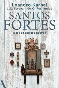 Cover Santos fortes (eBook, ePUB)