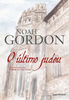 O último judeu (eBook, ePUB) - Gordon, Noah