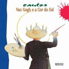 Cover Van Gogh e a cor do sol (eBook, ePUB)