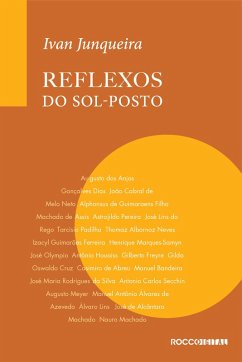 Cover Reflexos do sol-posto (eBook, ePUB)
