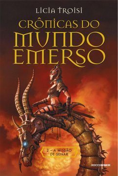 A missão de Senar (eBook, ePUB) - Troisi, Licia