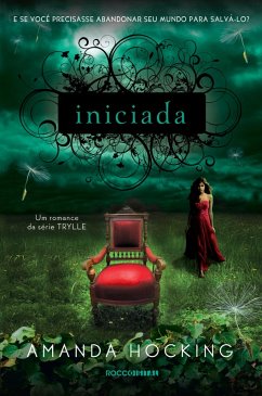 Cover Iniciada (eBook, ePUB)