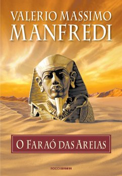 Cover O faraó das areias (eBook, ePUB)