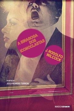 Cover A sinagoga dos iconoclastas (eBook, ePUB)