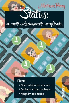 Cover Status: em muitos relacionamentos complicados (eBook, ePUB)