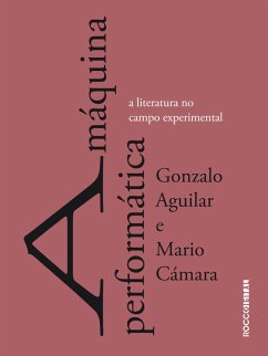 Cover A máquina performática (eBook, ePUB)