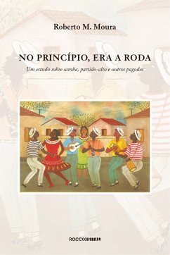 Cover No princípio, era a roda (eBook, ePUB)