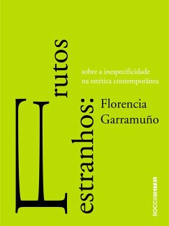 Cover Frutos estranhos (eBook, ePUB)