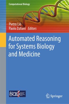 Automated Reasoning for Systems Biology and Medicine (eBook, PDF)