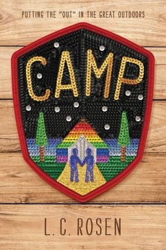 Camp (eBook, ePUB) - Rosen, L. C.