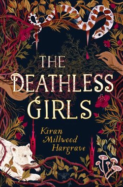 The Deathless Girls (eBook, ePUB) - Millwood Hargrave, Kiran