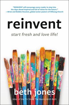 Reinvent (eBook, ePUB) - Jones, Beth