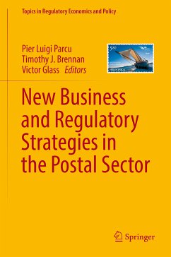New Business and Regulatory Strategies in the Postal Sector (eBook, PDF)