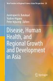 Disease, Human Health, and Regional Growth and Development in Asia (eBook, PDF)