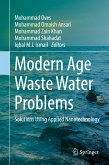 Modern Age Waste Water Problems (eBook, PDF)