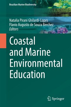 Coastal and Marine Environmental Education (eBook, PDF)