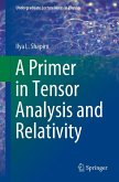 A Primer in Tensor Analysis and Relativity (eBook, PDF)