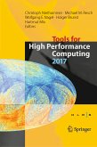 Tools for High Performance Computing 2017 (eBook, PDF)