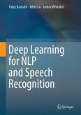 Deep Learning for NLP and Speech Recognition (eBook, PDF)